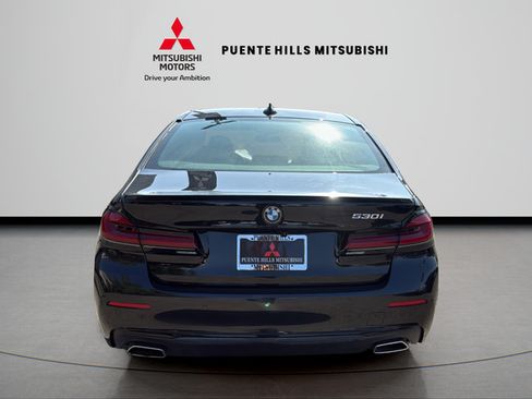 Used 2022 BMW 530i RWD image 6