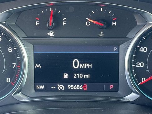 Used 2023 Chevrolet Traverse LT w/ LPO, Floor Liner Package AWD/4WD image 16