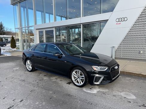 Used 2023 Audi A4 2.0T Premium Plus w/ Premium Plus Package image 8