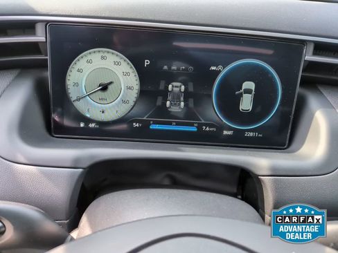 Certified 2023 Hyundai Tucson Limited image 18