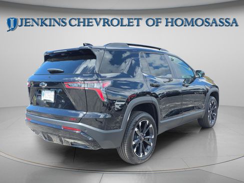 New 2026 Chevrolet Equinox RS w/ Safety and Technology Package image 7