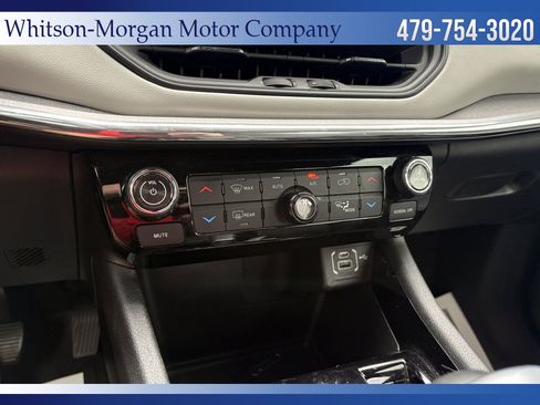 Used 2024 Jeep Compass Limited AWD/4WD image 29