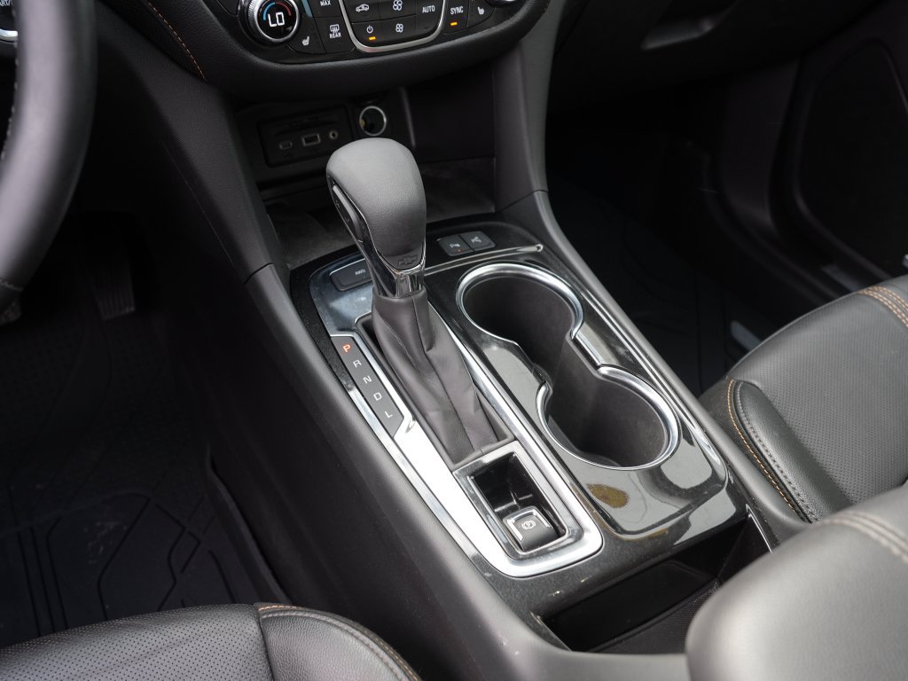 Certified 2024 Chevrolet Equinox Premier AWD/4WD image 26