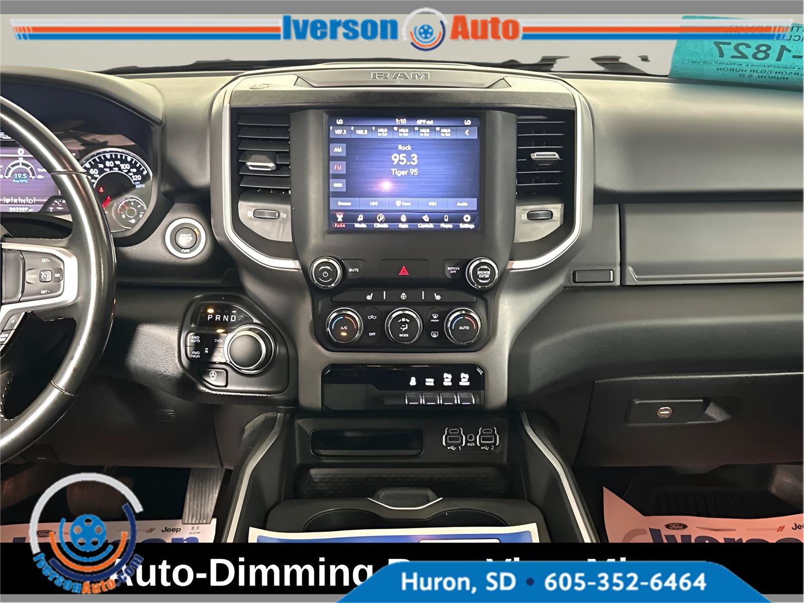 Used 2021 RAM 1500 Big Horn AWD/4WD image 28