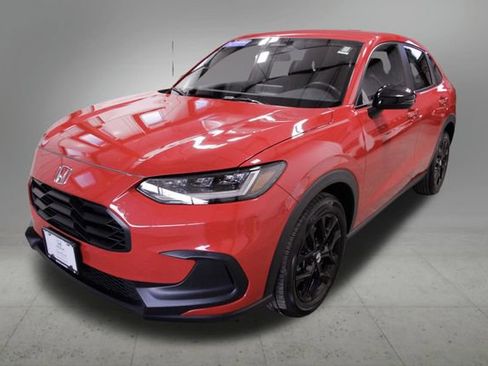 Used 2023 Honda HR-V Sport image 1