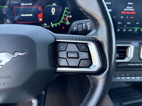 Used 2024 Ford Mustang Premium image 30