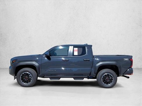 New 2025 Toyota Tacoma TRD Off-Road image 8