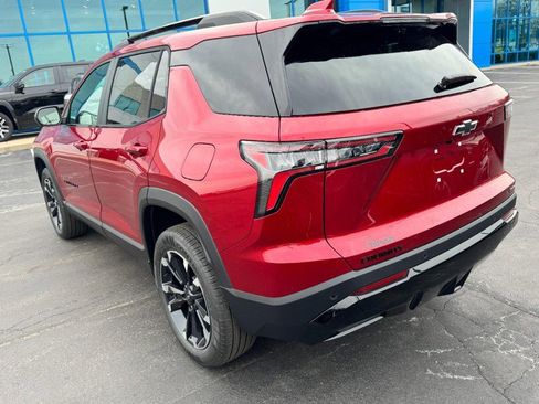 New 2026 Chevrolet Equinox RS w/ Safety and Technology Package image 5