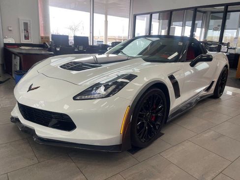 Used 2017 Chevrolet Corvette Z06 image 36