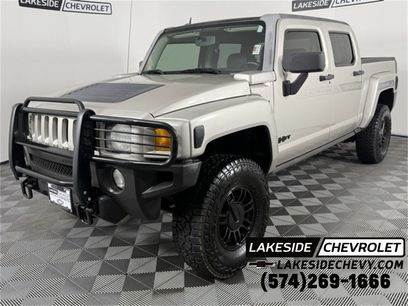 Used 2009 HUMMER H3T Luxury
