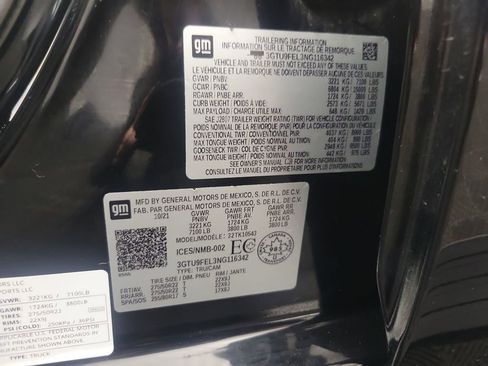 Used 2022 GMC Sierra 1500 Denali w/ Denali Reserve Package image 19