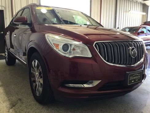 Used 2017 Buick Enclave Premium image 5