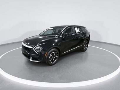 Used 2024 Kia Sportage LX