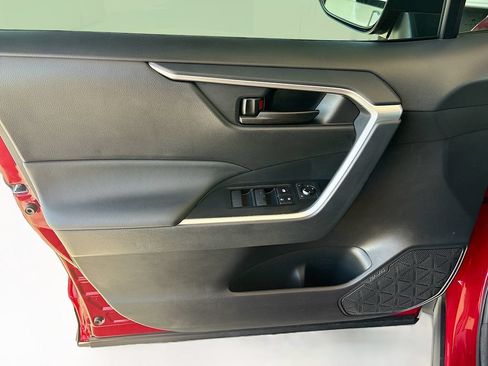 Used 2025 Toyota RAV4 LE FWD image 23