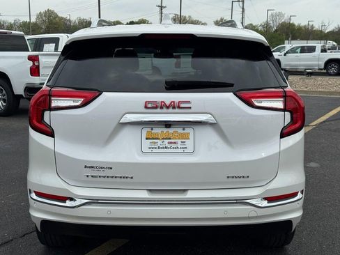 Used 2023 GMC Terrain Denali w/ LPO, Floor Liner Package image 5