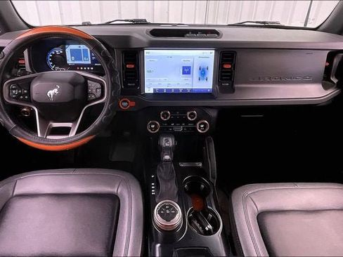 Used 2024 Ford Bronco Big Bend image 14