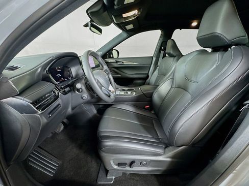 Certified 2025 INFINITI QX60 Luxe w/ Black Edition image 26