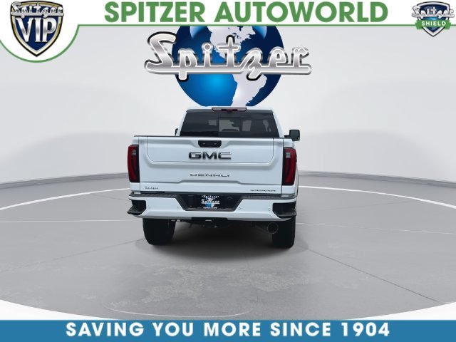 New 2026 GMC Sierra 3500 Denali Ultimate w/ LPO, Black Badging Package AWD/4WD image 14