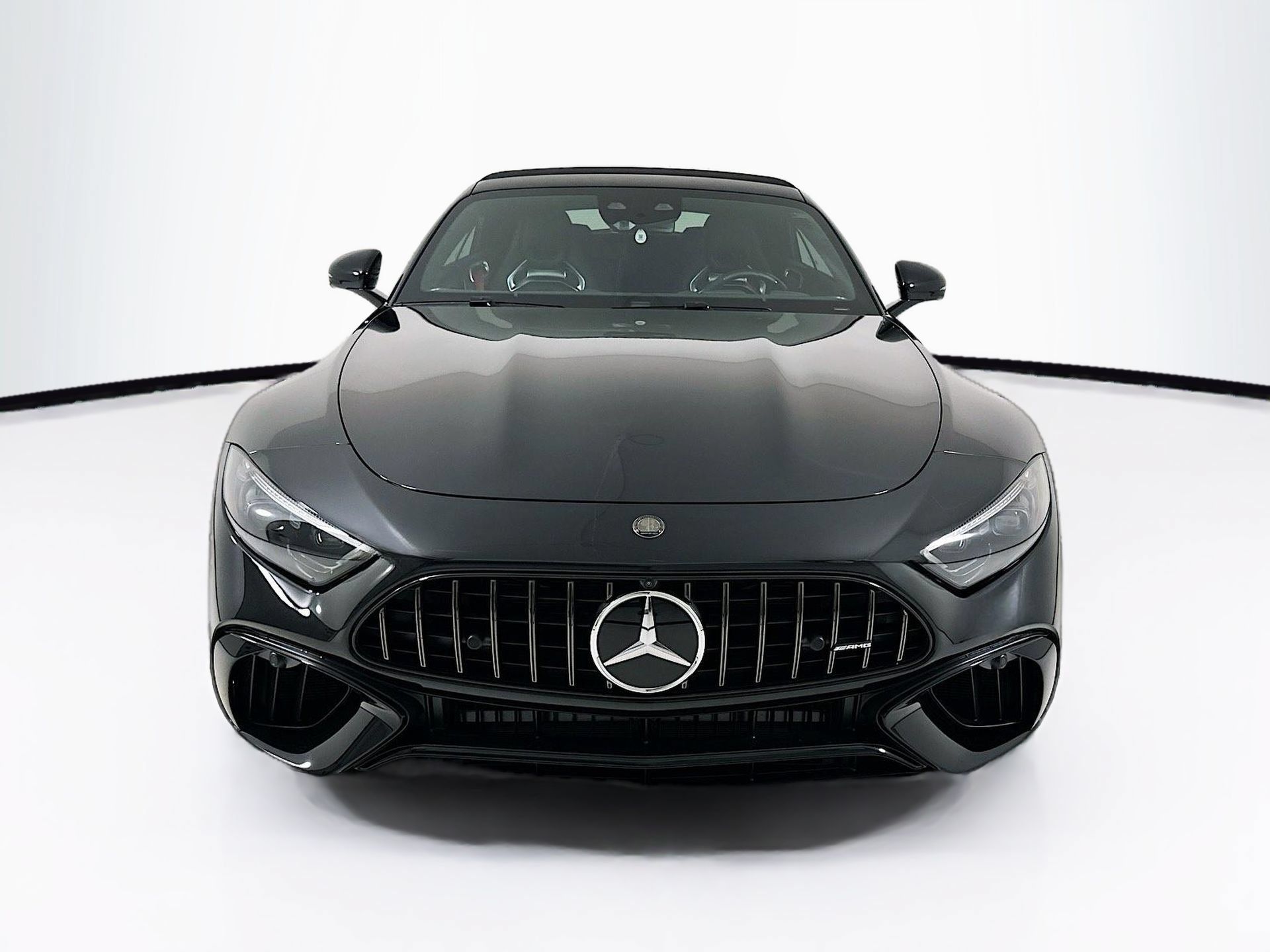 New 2026 Mercedes-Benz SL 63 AMG S e Performance 4MATIC image 2