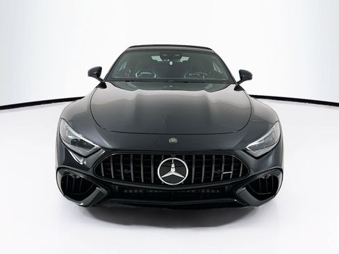 New 2026 Mercedes-Benz SL 63 AMG S e Performance 4MATIC image 2