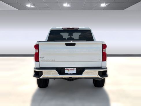 Certified 2025 Chevrolet Silverado 1500 LT w/ Protection Package RWD image 10