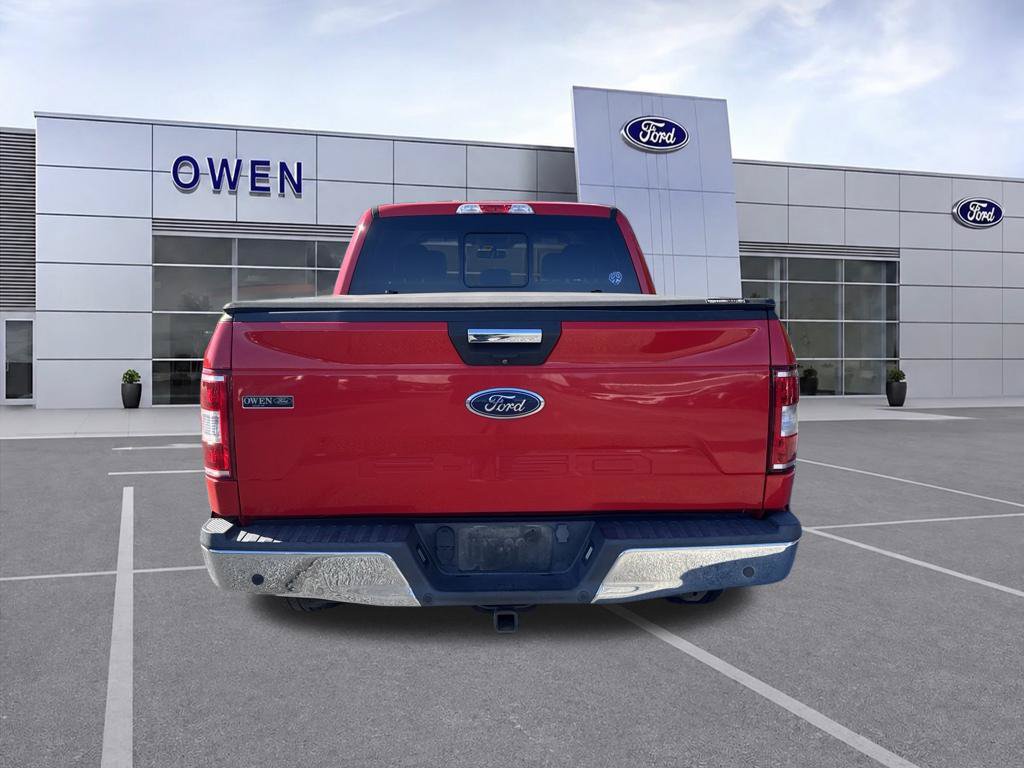 Used 2018 Ford F150 XLT w/ Equipment Group 302A Luxury AWD/4WD image 5