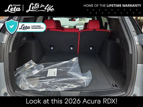 New 2026 Acura RDX A-Spec image 32