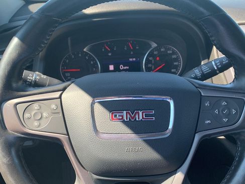 Used 2020 GMC Acadia AT4 w/ Driver Alert Package II AWD/4WD image 9