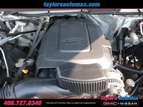 Used 2015 GMC Sierra 3500 SLE AWD/4WD image 30