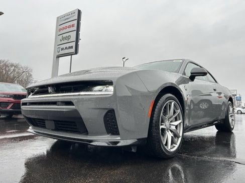New 2026 Dodge Charger R/T Scat Pack image 16