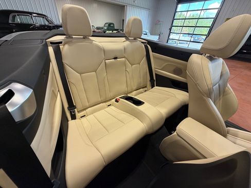 Used 2023 BMW 430i xDrive Convertible w/ Premium Package AWD/4WD image 25
