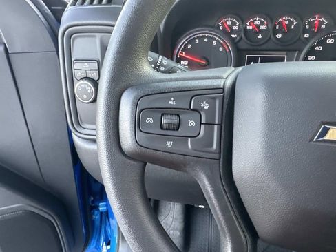 New 2026 Chevrolet Silverado 1500 Custom image 22