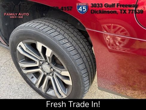 Used 2018 GMC Yukon Denali w/ Denali Ultimate Package image 6