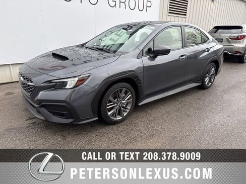 Used 2024 Subaru WRX AWD/4WD image 8