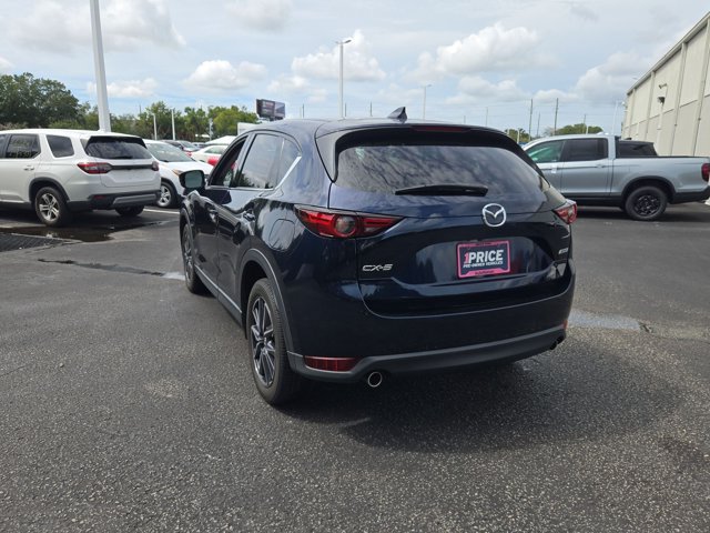 Used 2018 MAZDA CX-5 Grand Touring FWD image 7