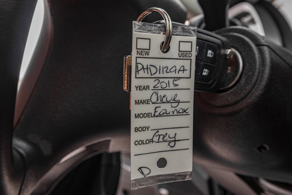 Used 2015 Chevrolet Equinox LTZ FWD image 22