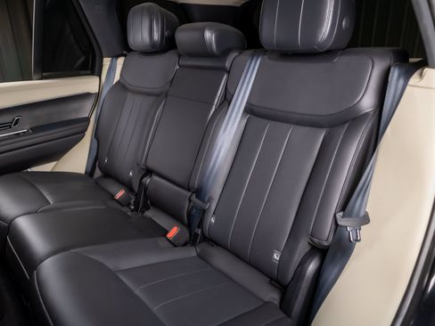 Used 2024 Land Rover Range Rover SE AWD/4WD image 24