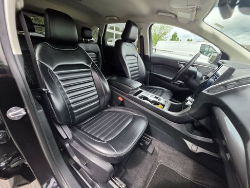 Used 2024 Ford Edge SEL AWD/4WD image 14