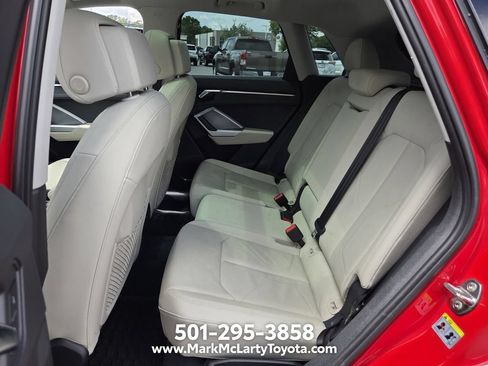 Used 2021 Audi Q3 2.0T Premium Plus w/ Premium Plus Package AWD/4WD image 10