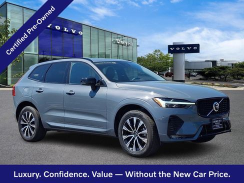 Certified 2024 Volvo XC60 B5 Core w/ Climate Package AWD/4WD image 1