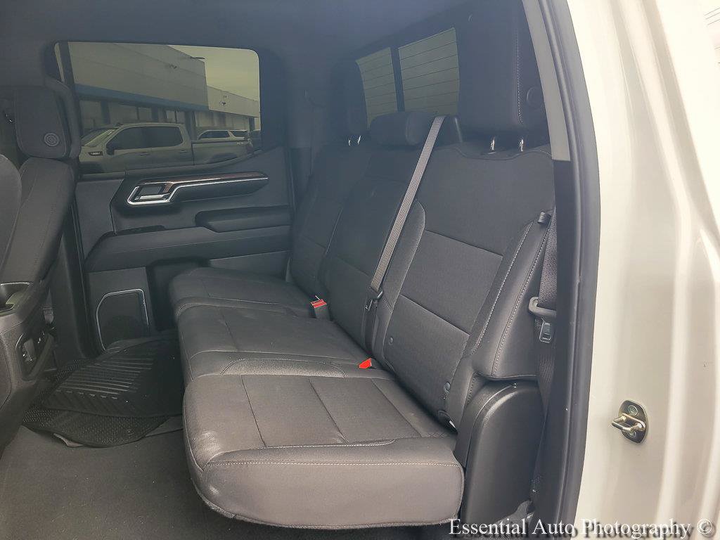 Certified 2024 Chevrolet Silverado 1500 RST w/ Convenience Package II AWD/4WD image 11