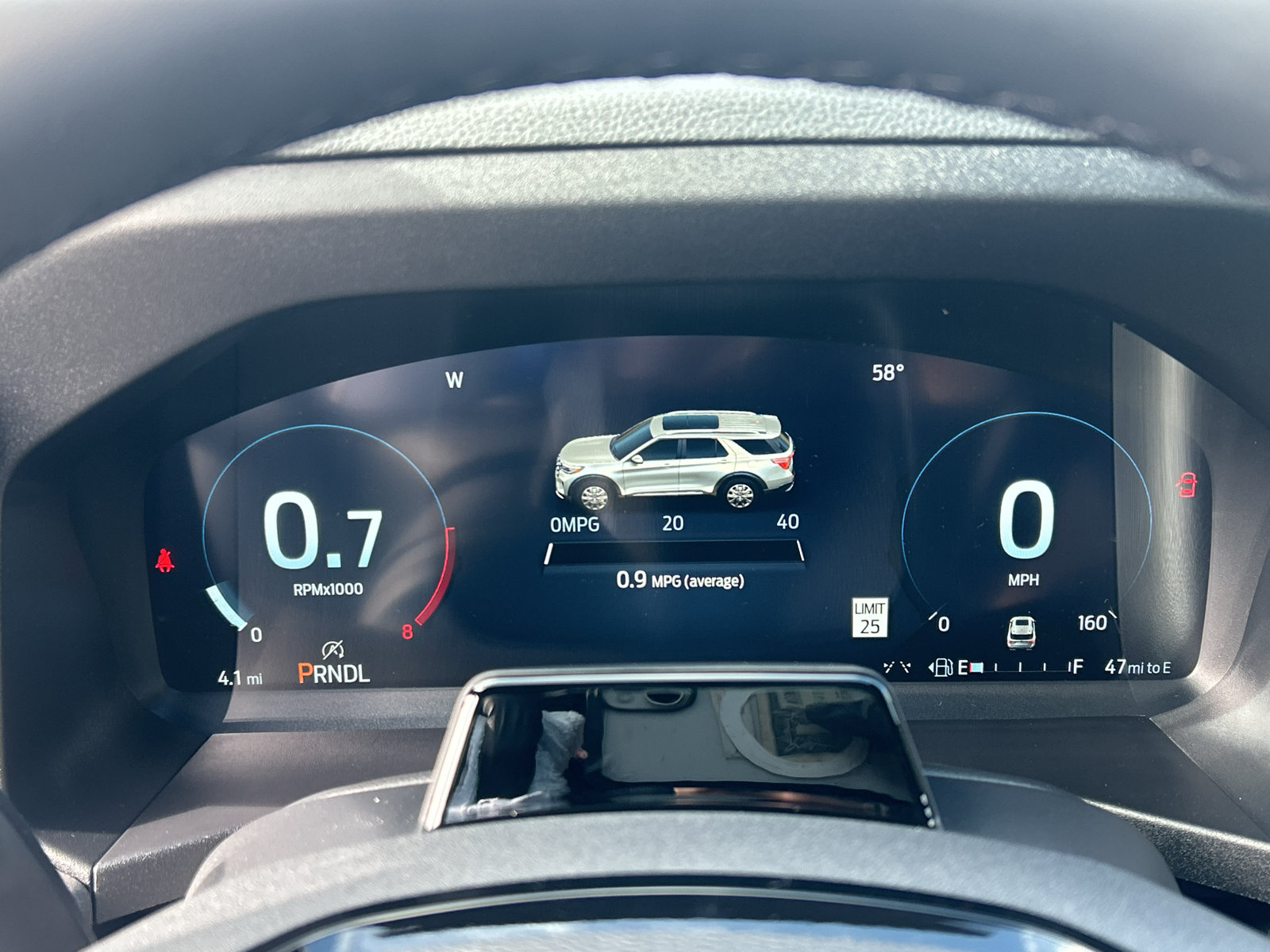 New 2027 Ford Explorer Platinum AWD/4WD image 19
