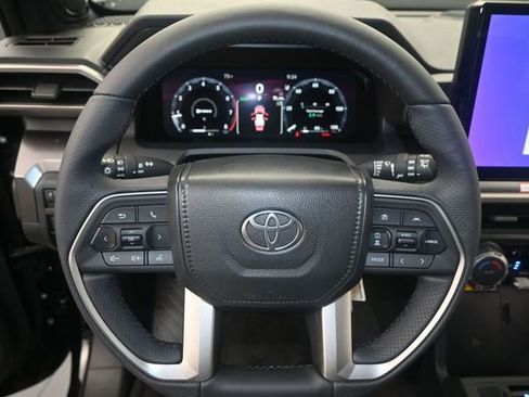 New 2026 Toyota 4Runner TRD Sport Premium RWD image 5