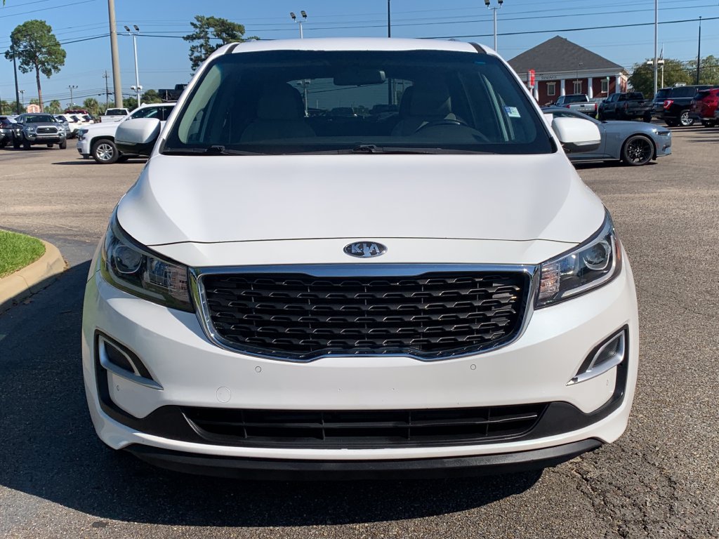 Used 2020 Kia Sedona EX FWD image 3