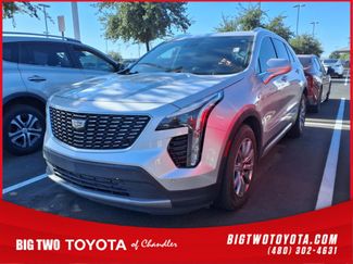Used 2019 Cadillac XT4 Premium Luxury w/ Driver Awareness Package image 1