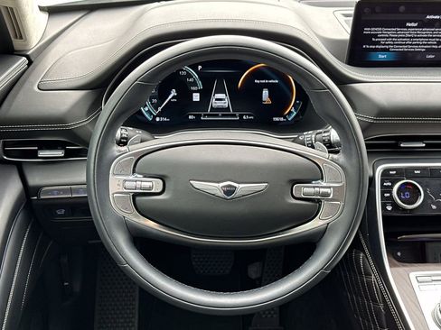 Used 2024 Genesis GV80 3.5T Advanced AWD/4WD image 12