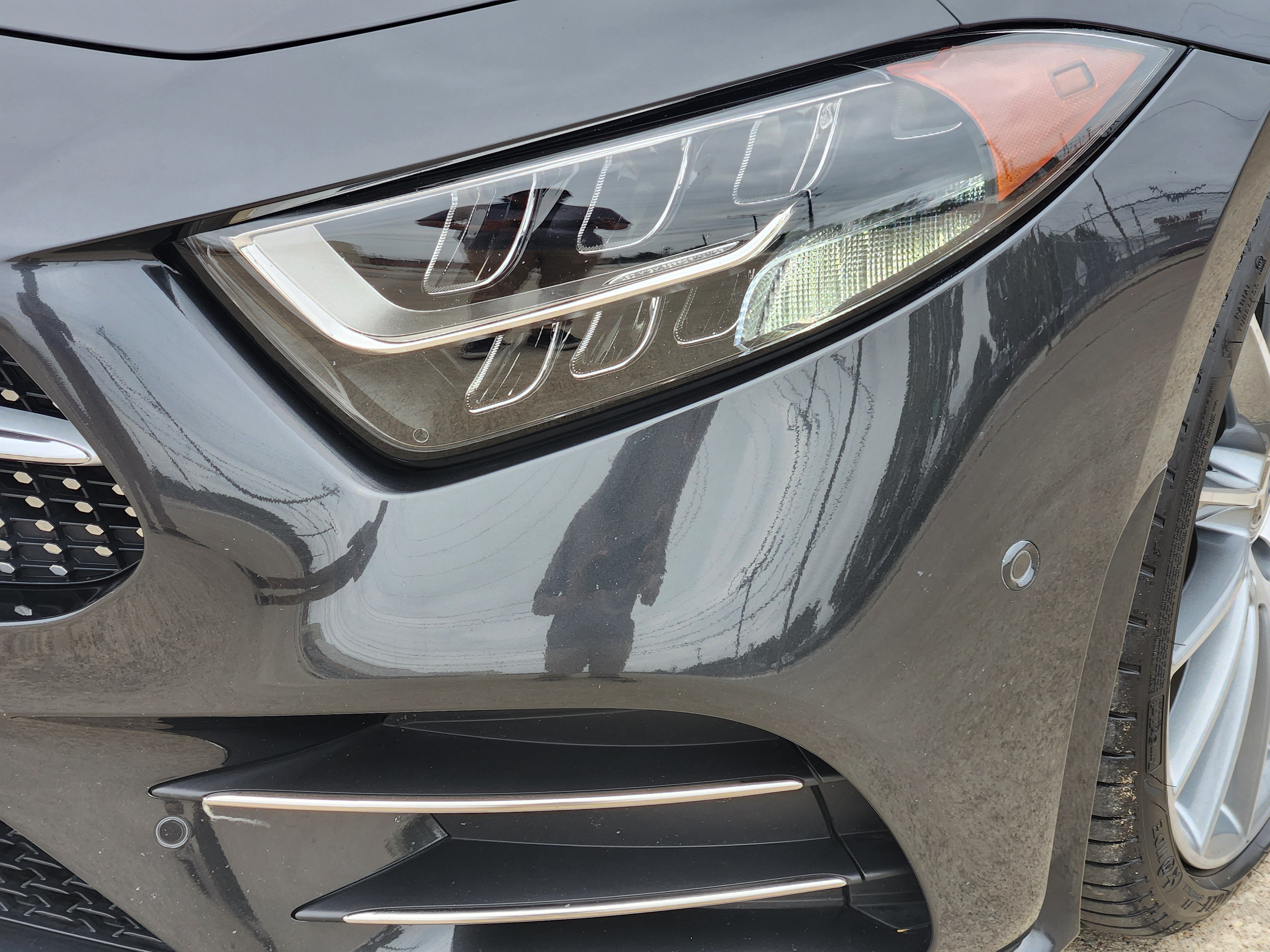 Used 2020 Mercedes-Benz CLS 450 4MATIC image 9