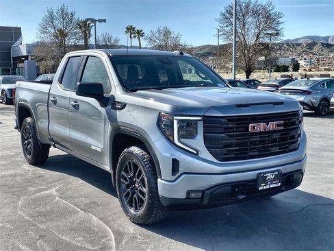 Certified 2025 GMC Sierra 1500 Elevation w/ Preferred Package image 39