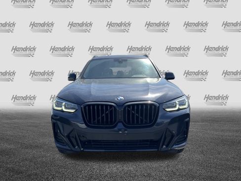 Used 2022 BMW X3 xDrive30i w/ M Sport Package 2 image 3