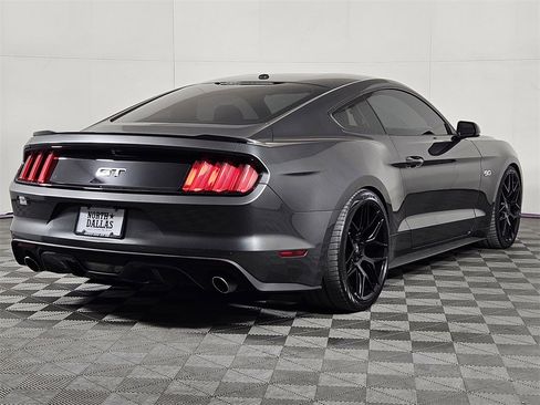 Used 2016 Ford Mustang GT Premium w/ Equipment Group 401A image 5